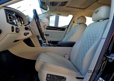 2017 Bentley Flying Spur from USA, damaged, VIN SCBEC9ZA7HC062005